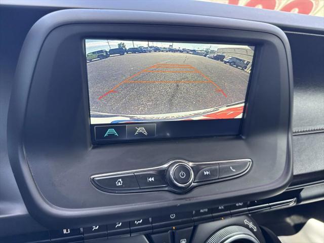 2018 Chevrolet Camaro 1LT