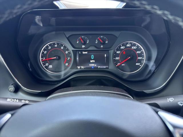 2018 Chevrolet Camaro 1LT