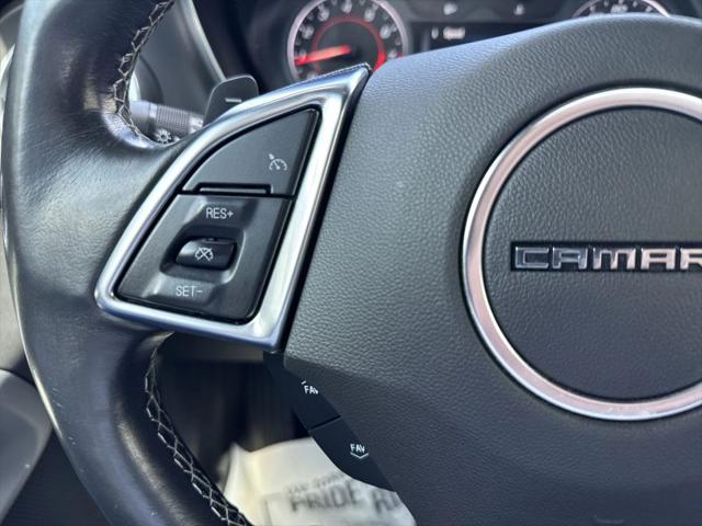 2018 Chevrolet Camaro 1LT