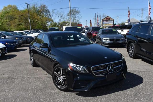 2017 Mercedes-Benz AMG E 43 4MATIC for sale in Patchogue, NY
