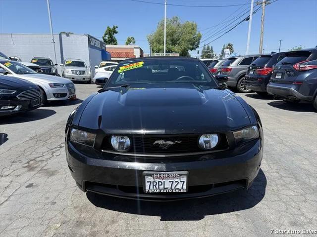 2011 Ford Mustang GT