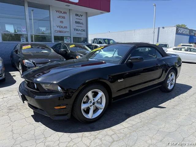 2011 Ford Mustang GT