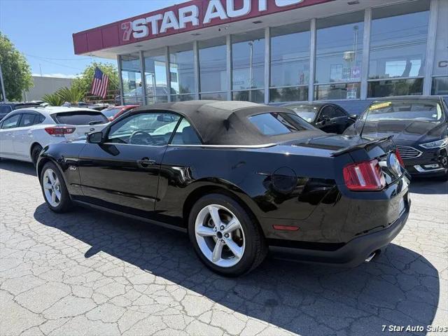 2011 Ford Mustang GT