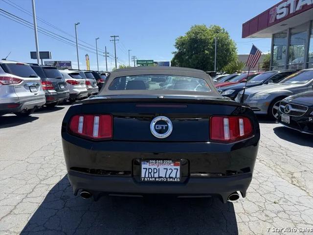 2011 Ford Mustang GT