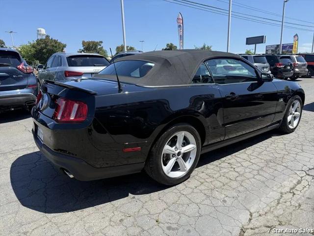 2011 Ford Mustang GT