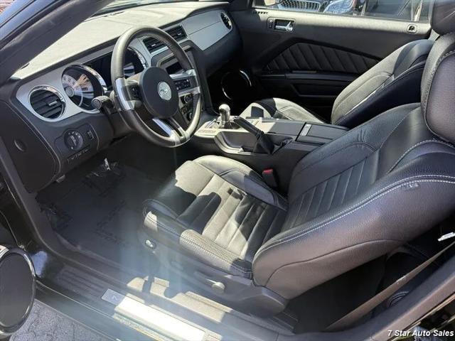 2011 Ford Mustang GT