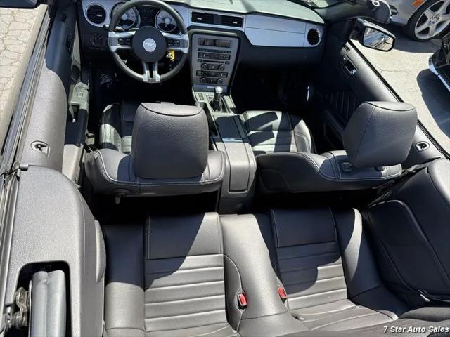 2011 Ford Mustang GT