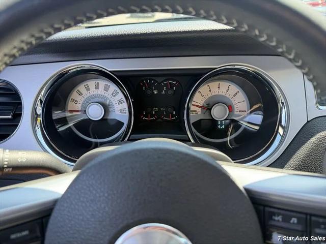 2011 Ford Mustang GT