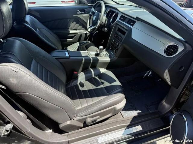 2011 Ford Mustang GT