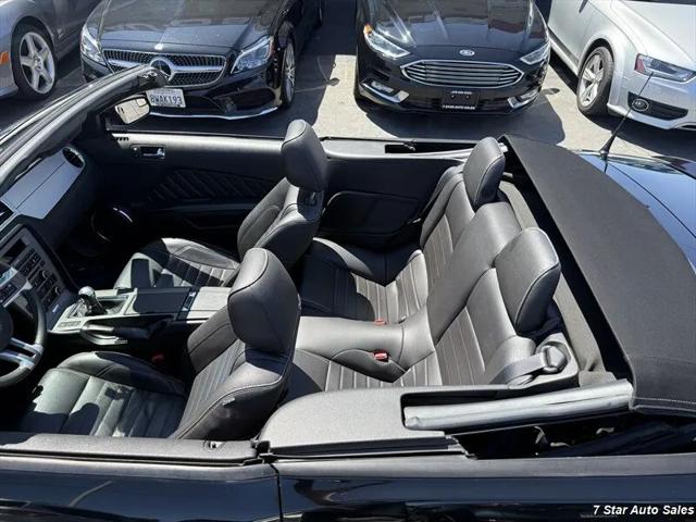 2011 Ford Mustang GT
