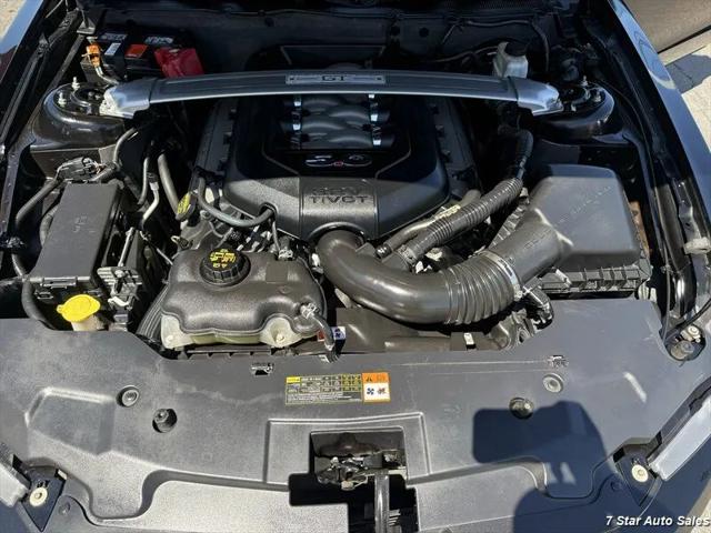 2011 Ford Mustang GT