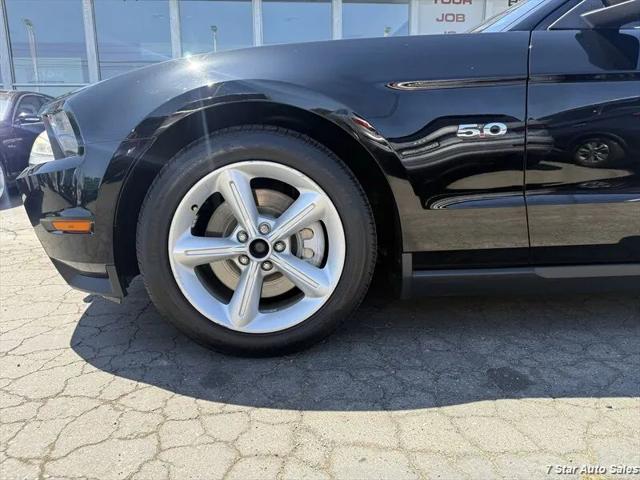 2011 Ford Mustang GT