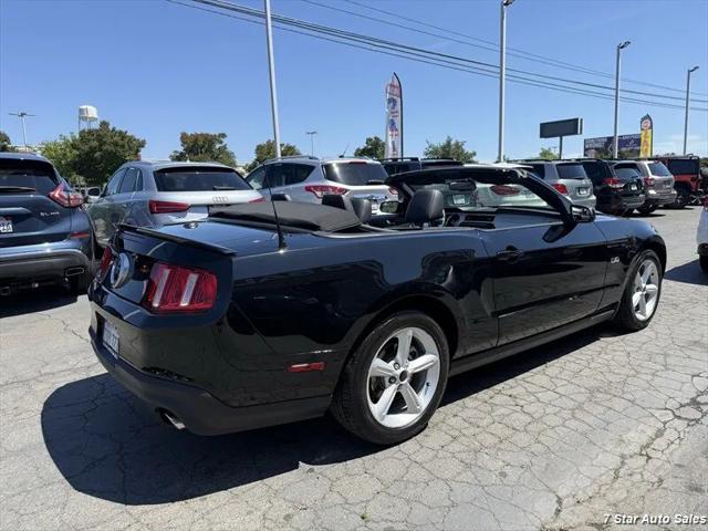 2011 Ford Mustang GT