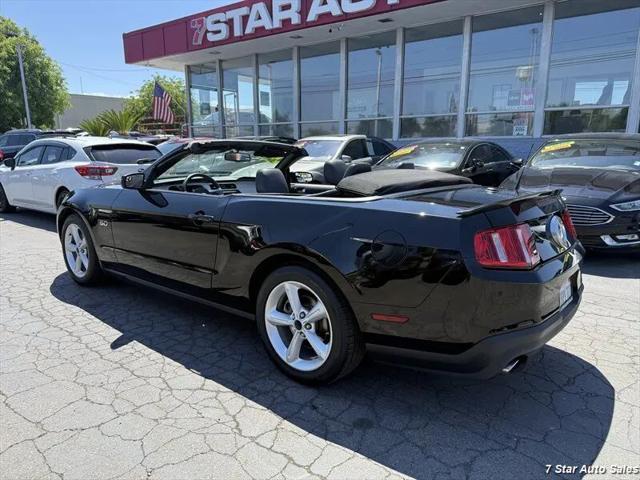 2011 Ford Mustang GT