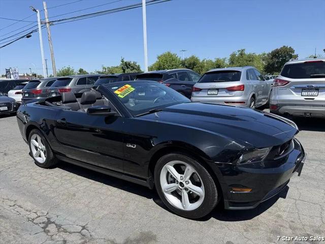 2011 Ford Mustang GT