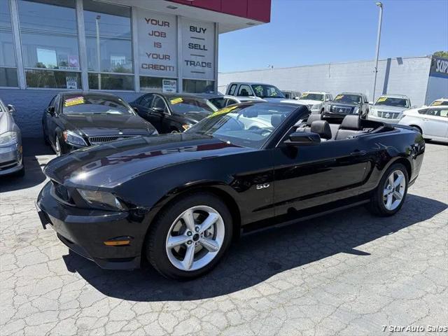 2011 Ford Mustang GT