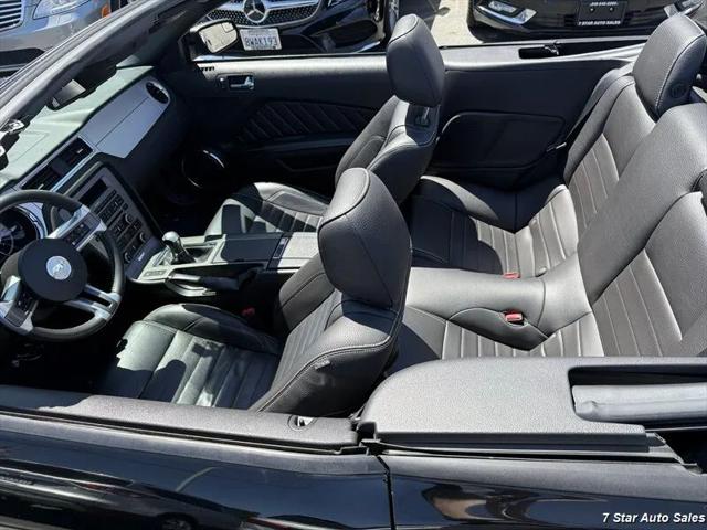 2011 Ford Mustang GT