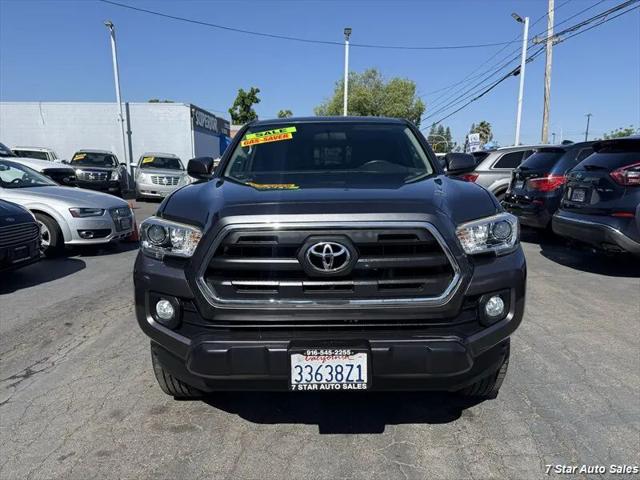 2017 Toyota Tacoma SR5