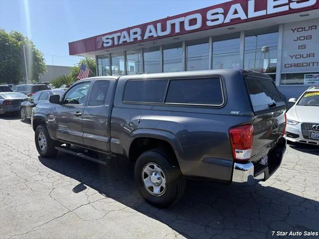 2017 Toyota Tacoma SR5