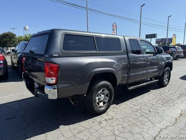 2017 Toyota Tacoma SR5