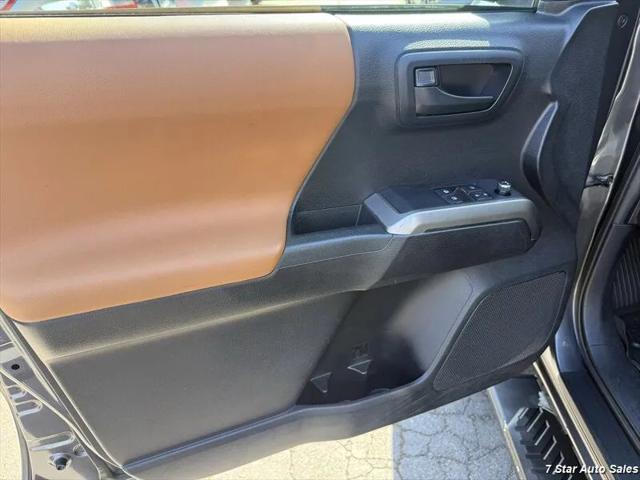 2017 Toyota Tacoma SR5
