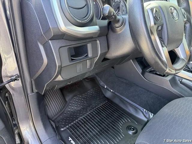 2017 Toyota Tacoma SR5
