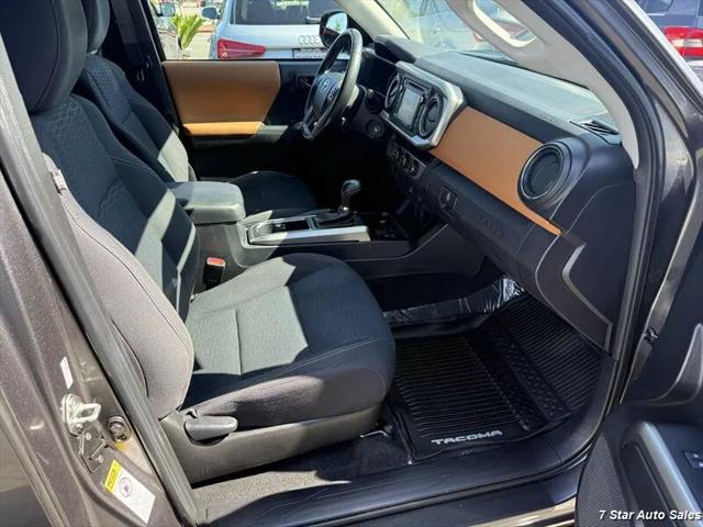 2017 Toyota Tacoma SR5