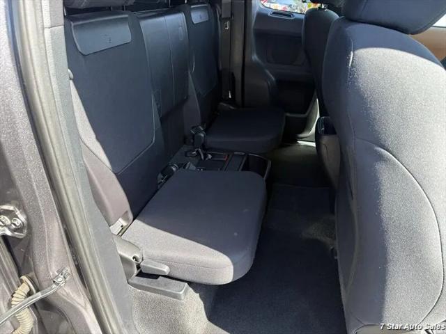 2017 Toyota Tacoma SR5