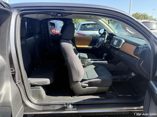 2017 Toyota Tacoma SR5