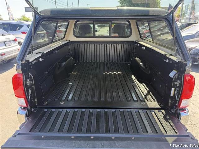 2017 Toyota Tacoma SR5