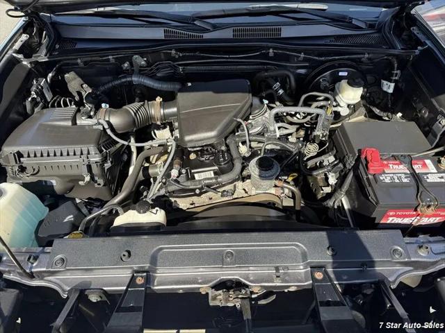 2017 Toyota Tacoma SR5