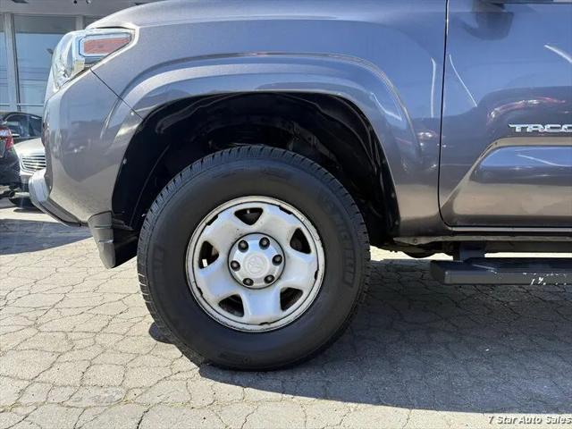 2017 Toyota Tacoma SR5