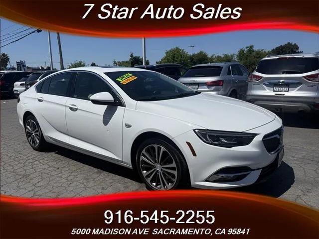 2018 Buick Regal Sportback Preferred II for sale in Sacramento, CA