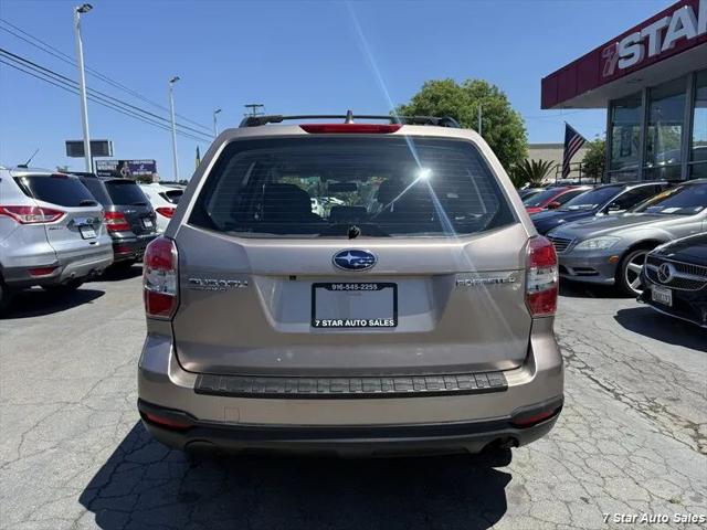2016 Subaru Forester 2.5i Premium