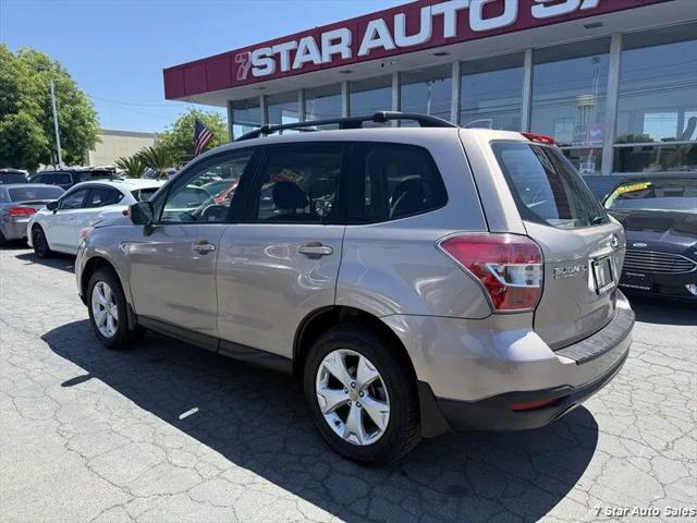 2016 Subaru Forester 2.5i Premium