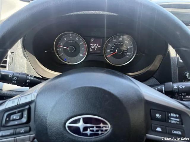 2016 Subaru Forester 2.5i Premium