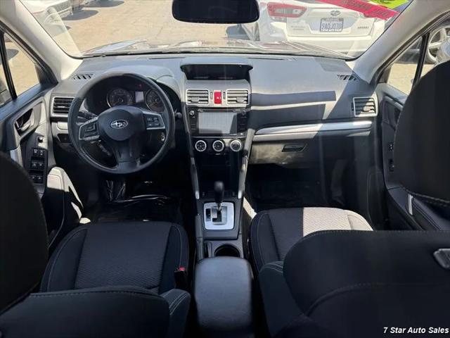 2016 Subaru Forester 2.5i Premium