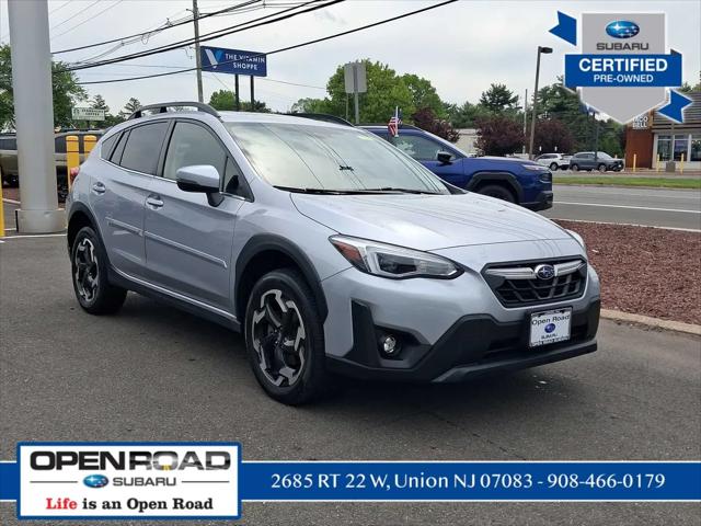 2023 Subaru Crosstrek Limited