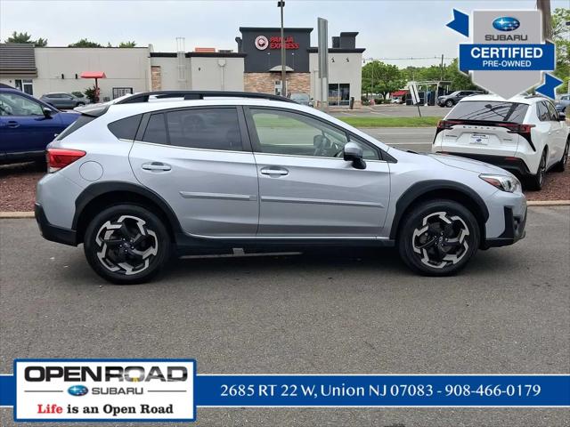 2023 Subaru Crosstrek Limited