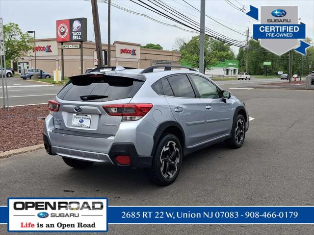 2023 Subaru Crosstrek Limited