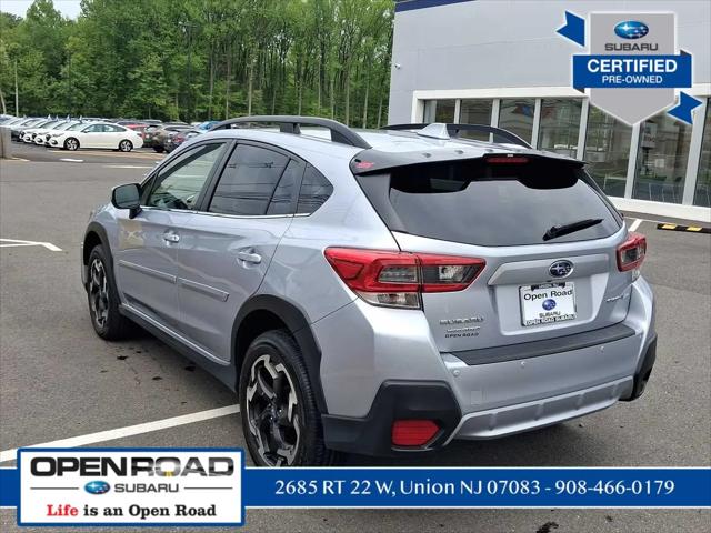 2023 Subaru Crosstrek Limited