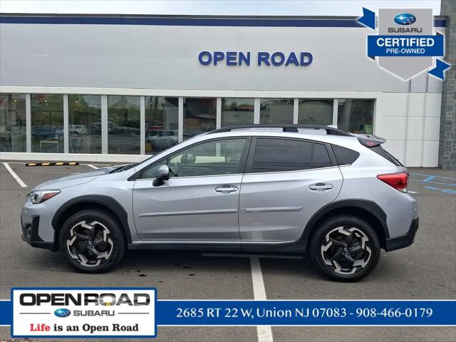 2023 Subaru Crosstrek Limited
