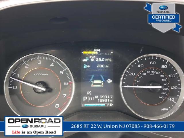 2023 Subaru Crosstrek Limited