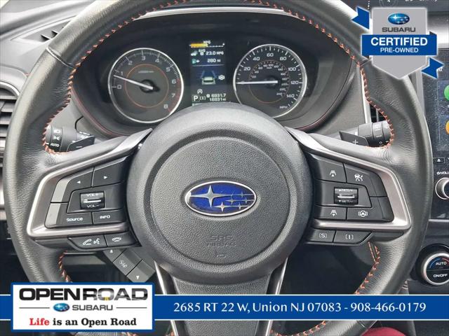 2023 Subaru Crosstrek Limited