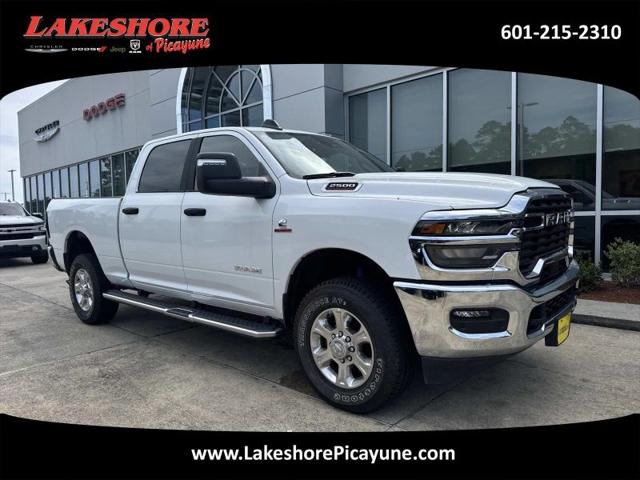 2025 Ram 2500 Lone Star Crew Cab 4x4 6'4" Box for sale in Picayune, MS