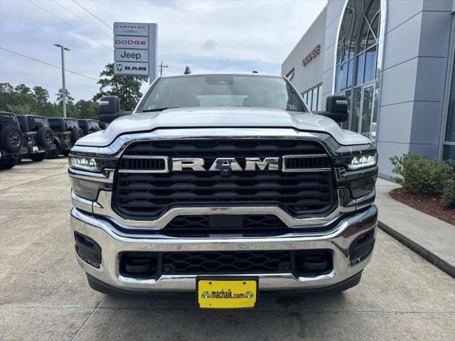 2025 Ram 2500 Lone Star Crew Cab 4x4 6'4" Box