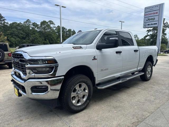 2025 Ram 2500 Lone Star Crew Cab 4x4 6'4" Box