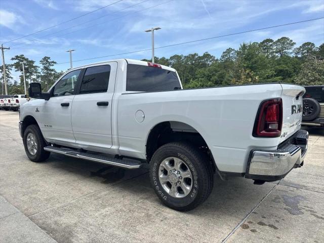 2025 Ram 2500 Lone Star Crew Cab 4x4 6'4" Box