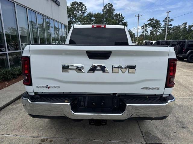 2025 Ram 2500 Lone Star Crew Cab 4x4 6'4" Box