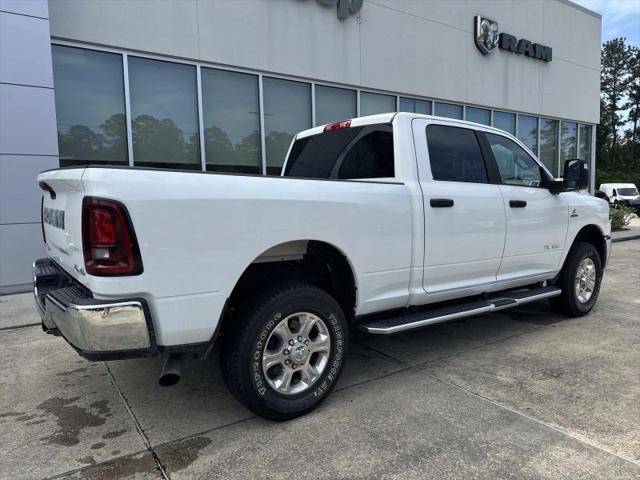 2025 Ram 2500 Lone Star Crew Cab 4x4 6'4" Box